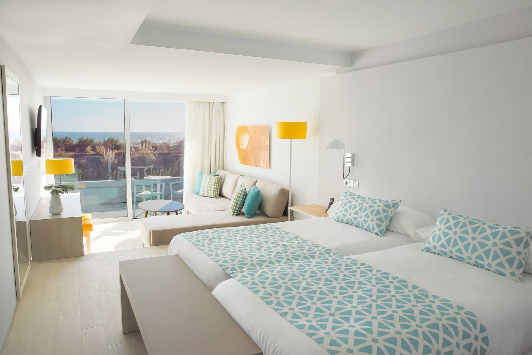 Santa Mónica Suites Hotel photo 6