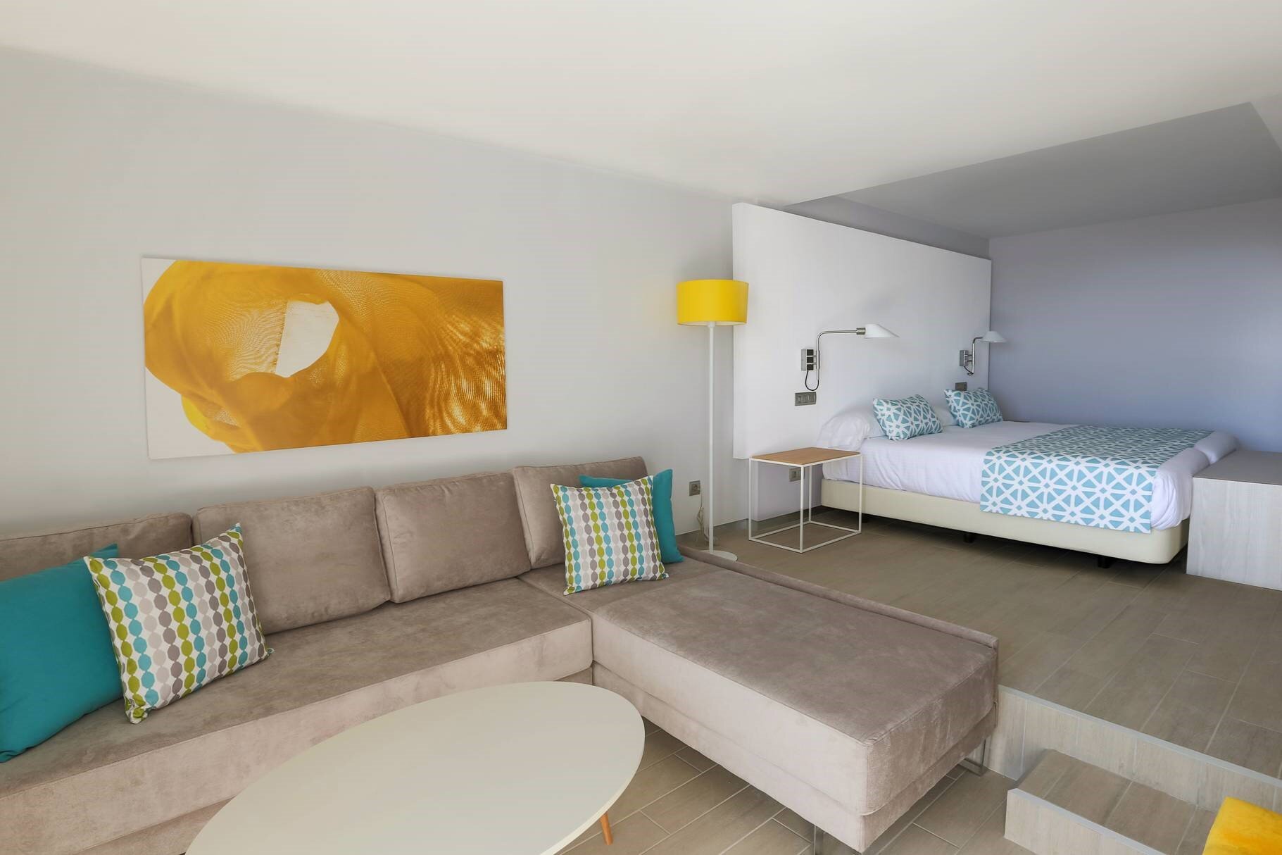 Santa Mónica Suites Hotel photo 7
