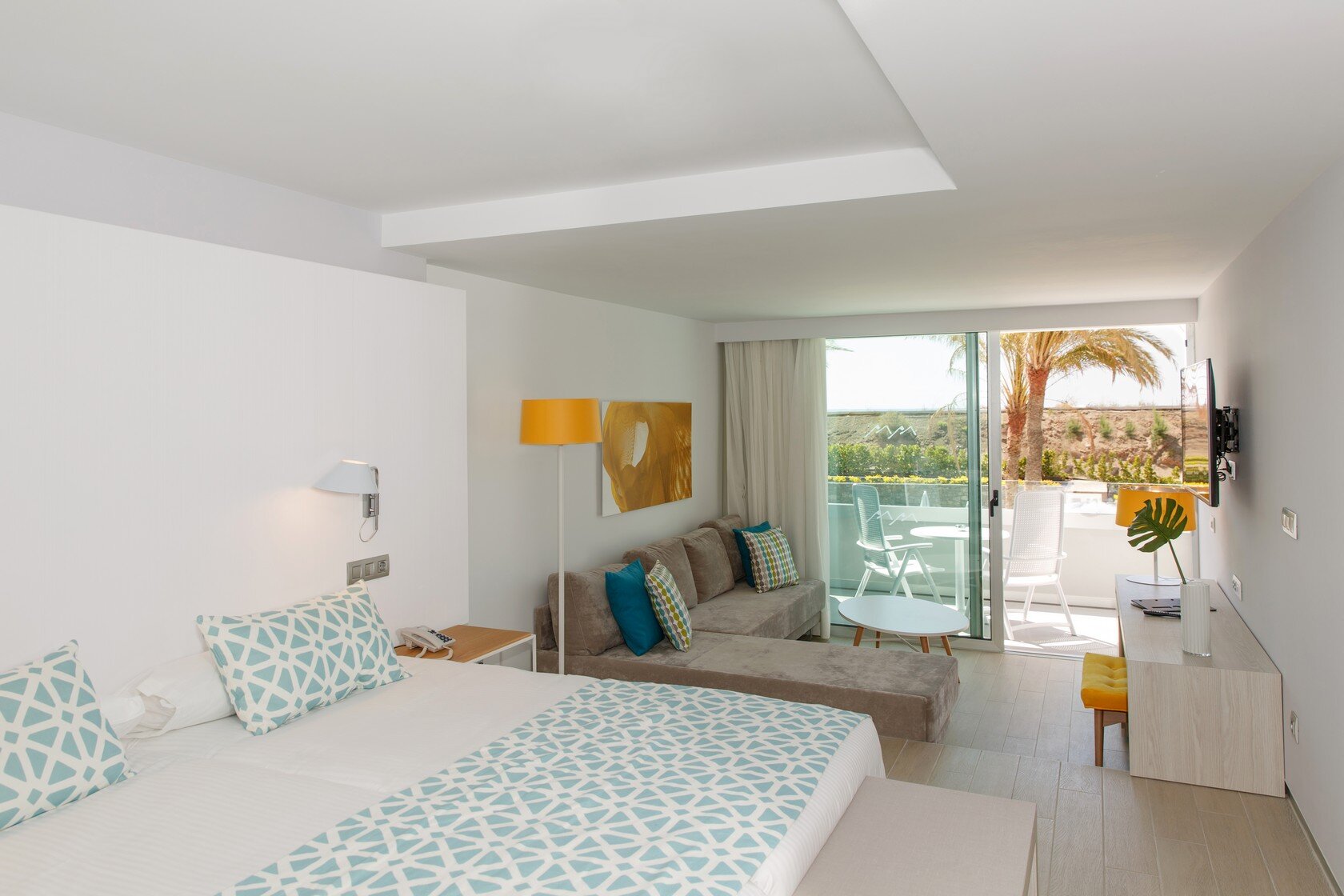 Santa Mónica Suites Hotel photo 8
