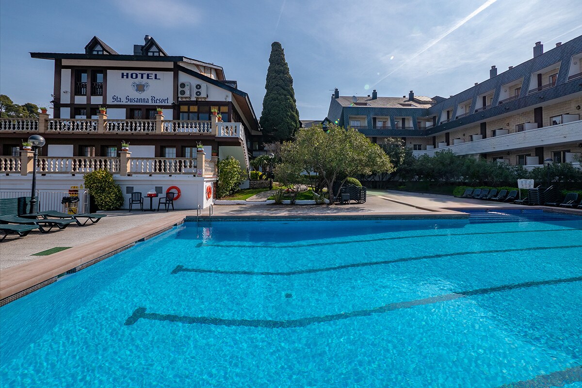 Santa Susanna Resort Affiliated by FERGUS photo 3