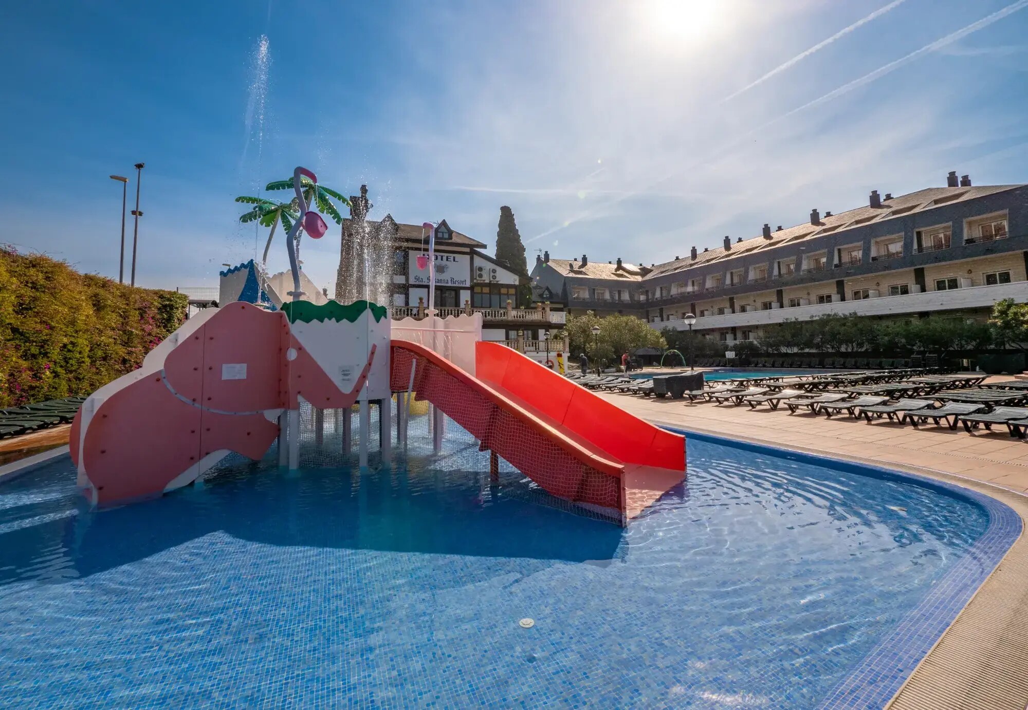 Santa Susanna Resort Affiliated by FERGUS photo 4