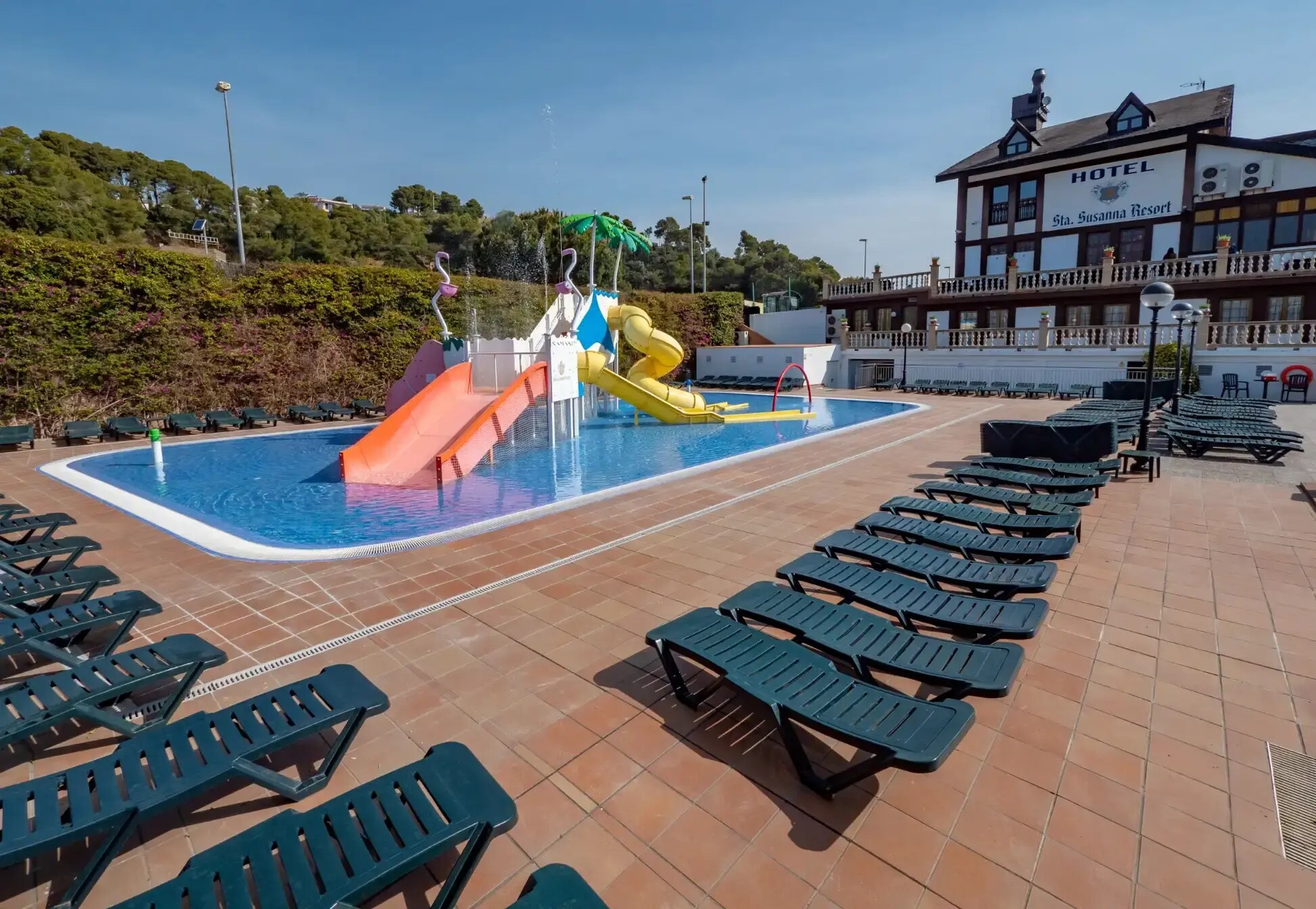 Santa Susanna Resort Affiliated by FERGUS photo 5