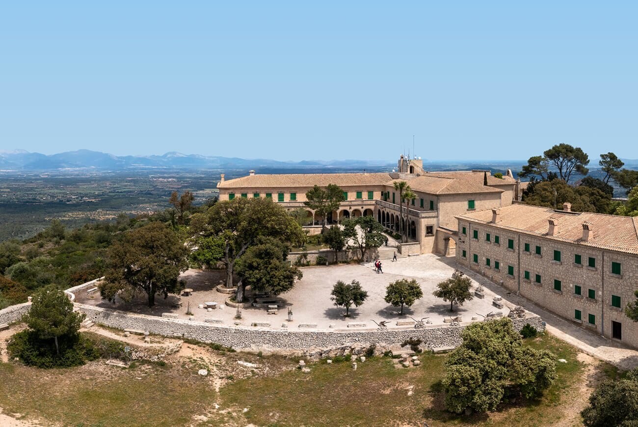 Santuari de Cura Hotel photo 1
