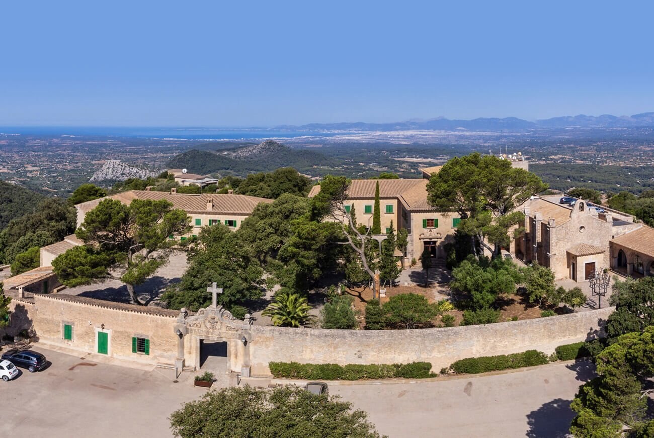 Santuari de Cura Hotel photo 2