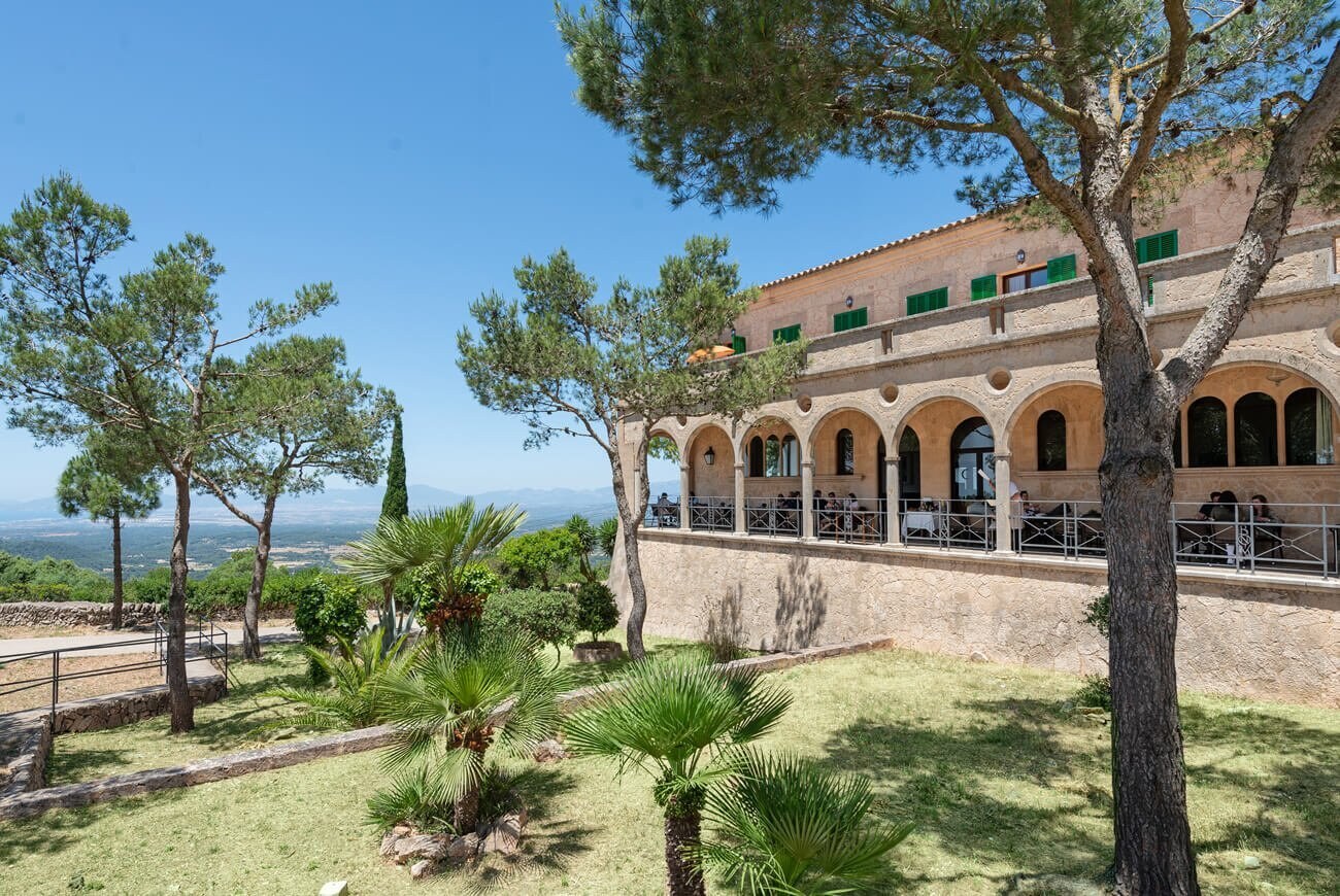 Santuari de Cura Hotel photo 3