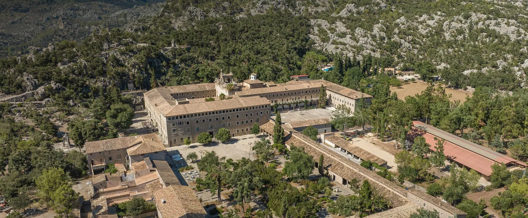 Santuari de Lluc