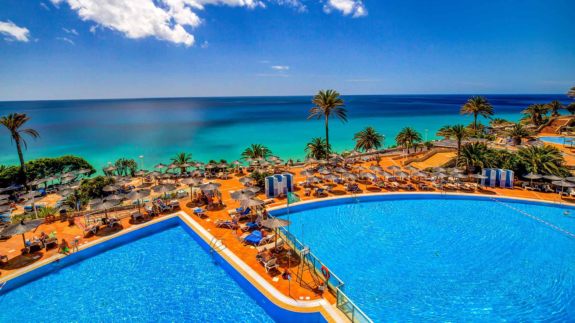 SBH Club Paraiso Playa