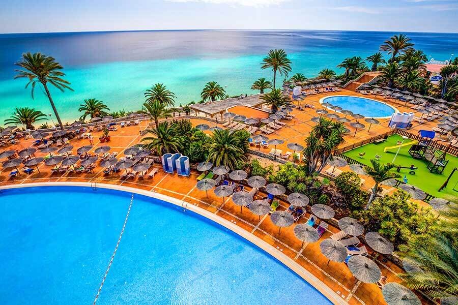 SBH Club Paraiso Playa photo 4