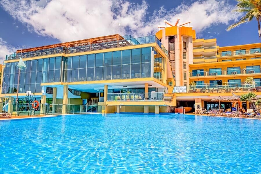 SBH Club Paraiso Playa photo 5