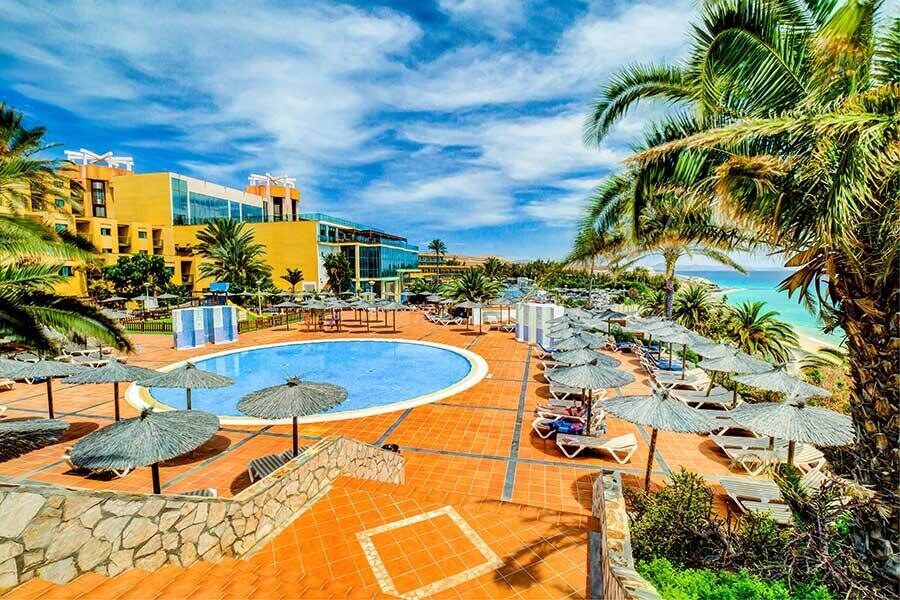 SBH Club Paraiso Playa photo 7