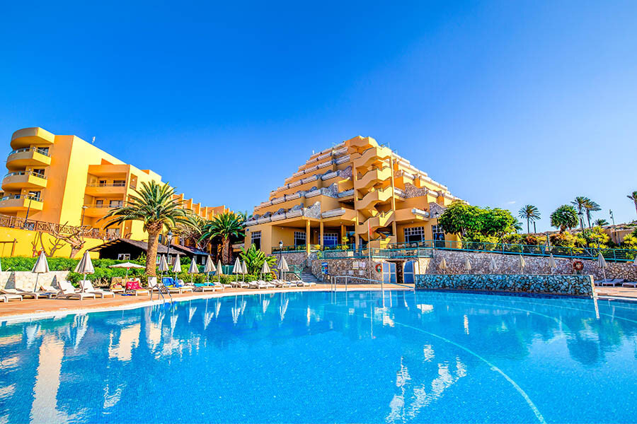 SBH Costa Calma Beach Resort photo 1