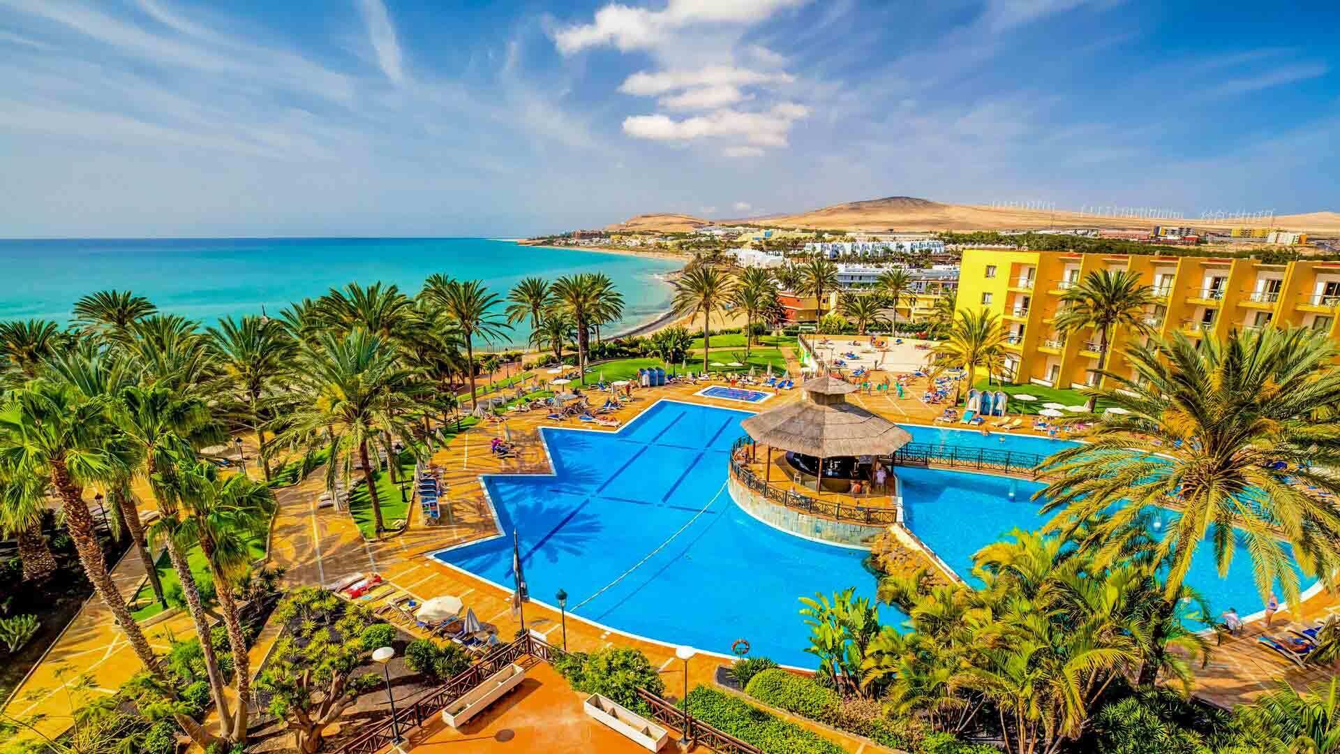 SBH Costa Calma Beach Resort photo 2