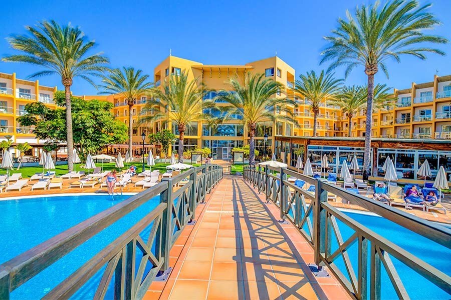 SBH Costa Calma Beach Resort photo 3