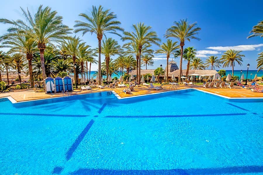 SBH Costa Calma Beach Resort photo 5