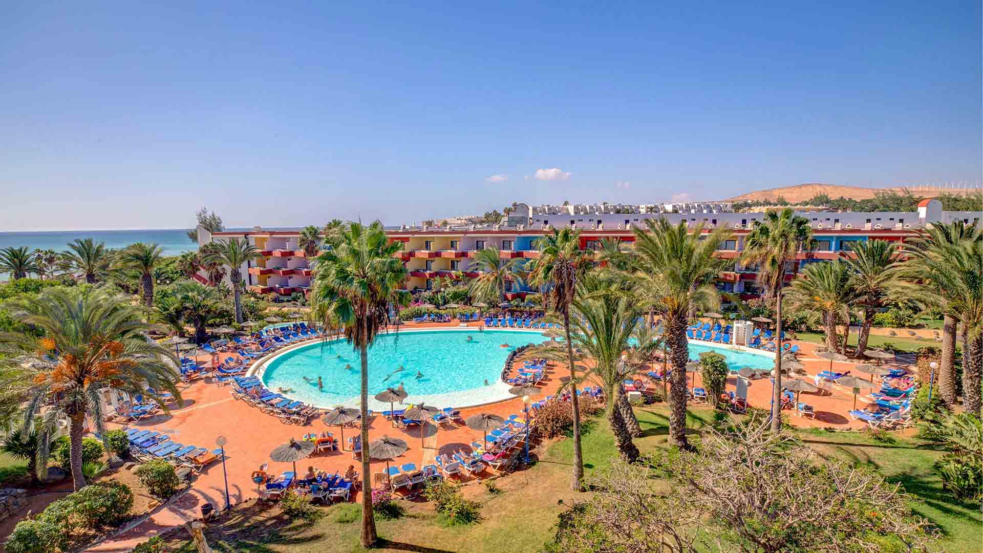 SBH Fuerteventura Playa