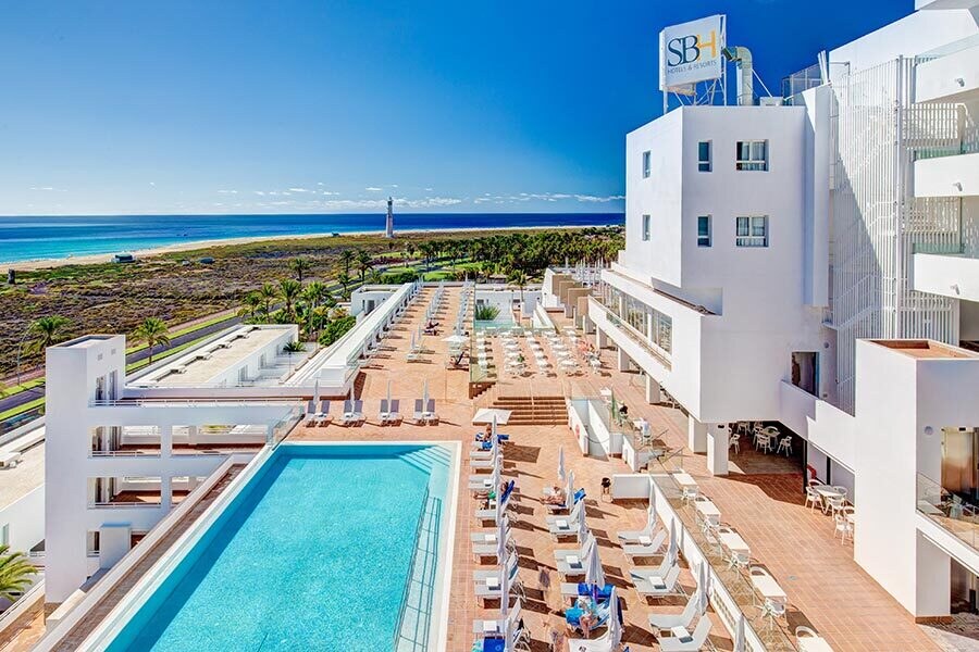 SBH Maxorata Resort photo 2