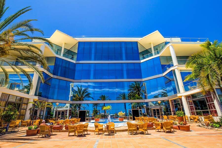 SBH Monica Beach Resort photo 4