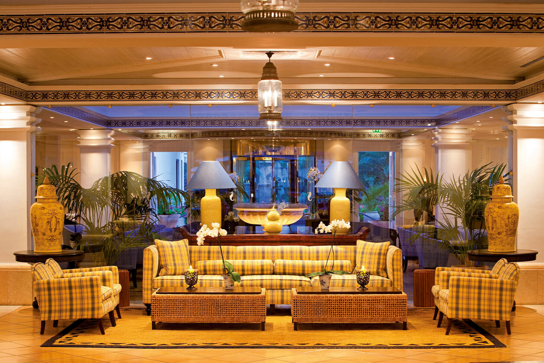 Seaside Grand Hotel Residencia photo 10