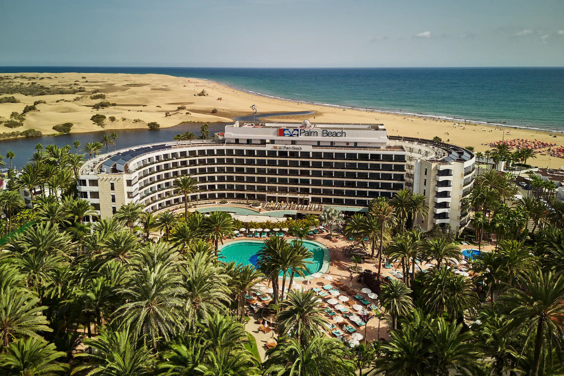 Seaside Palm Beach