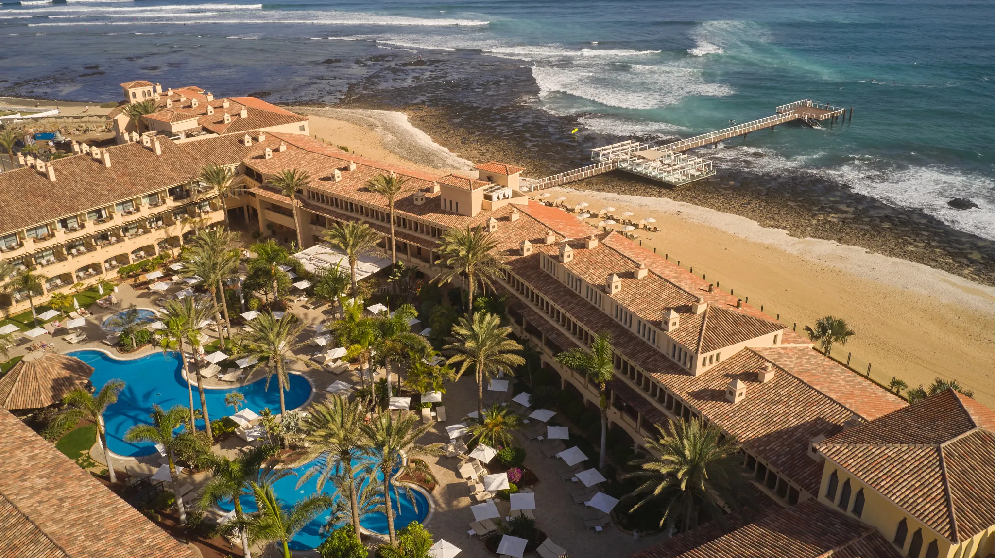 Secrets Bahia Real Resort & Spa
