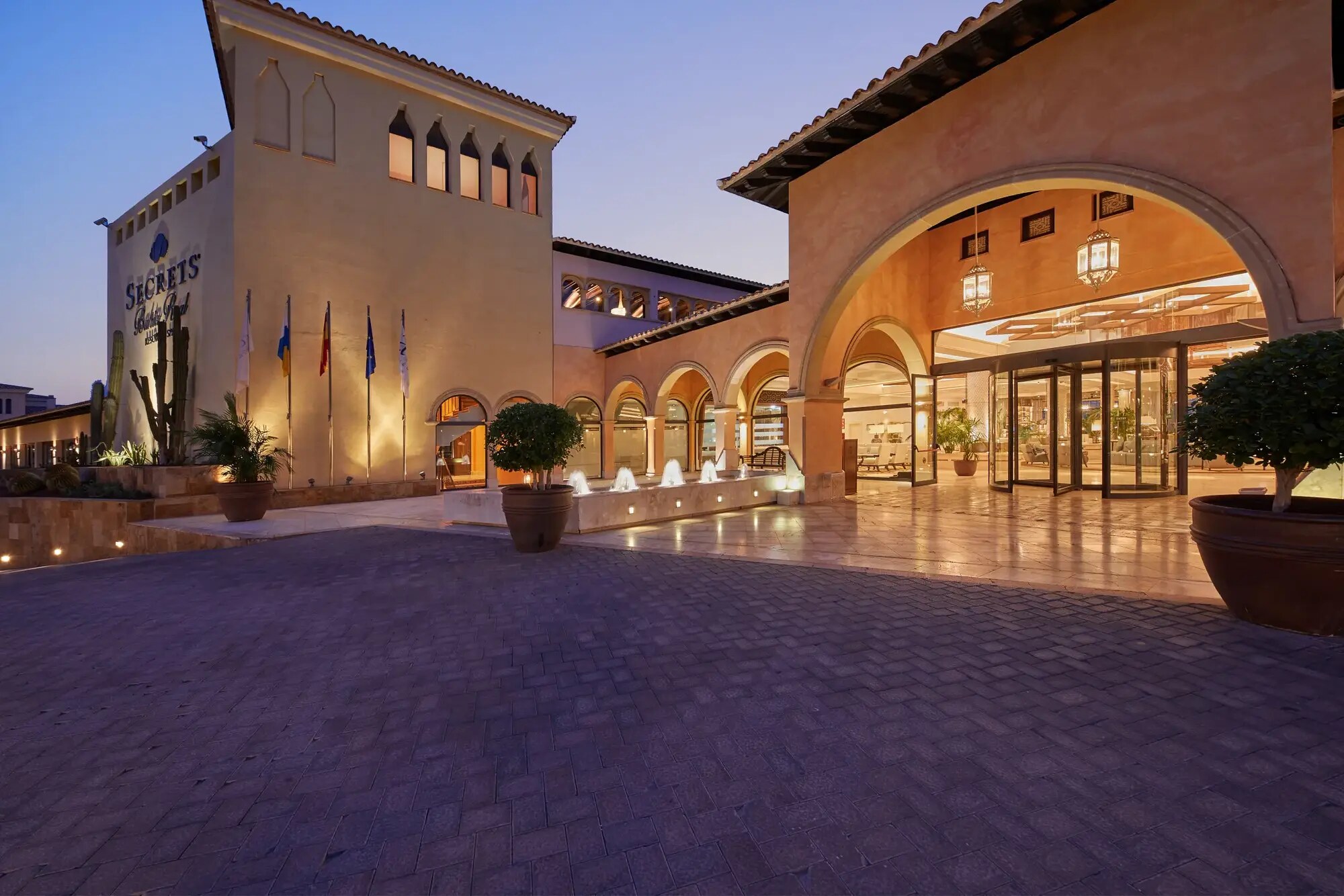 Secrets Bahia Real Resort & Spa photo 9