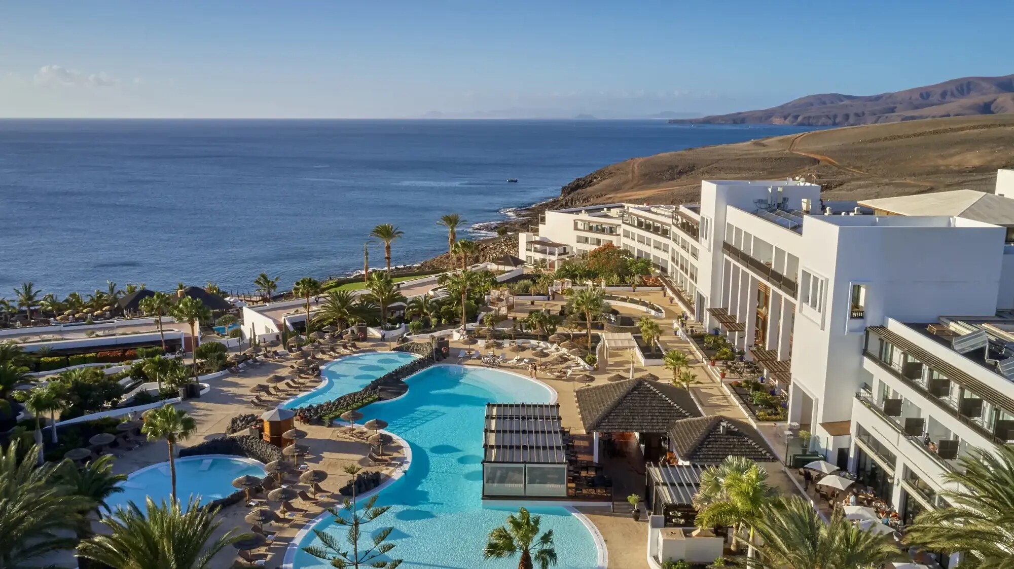 Secrets Lanzarote Resort & Spa photo 1