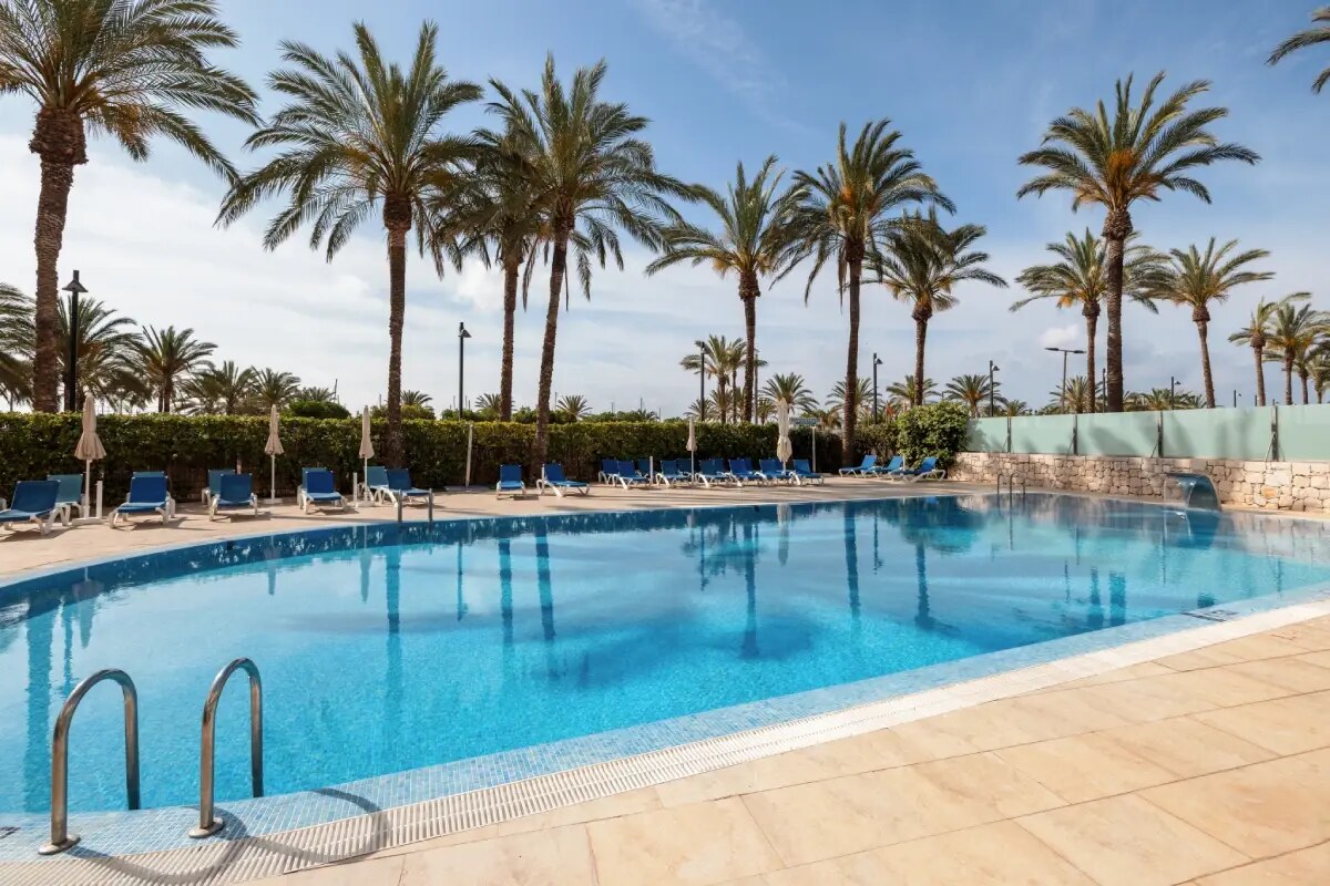 Senator Aguilas Hotel photo 2