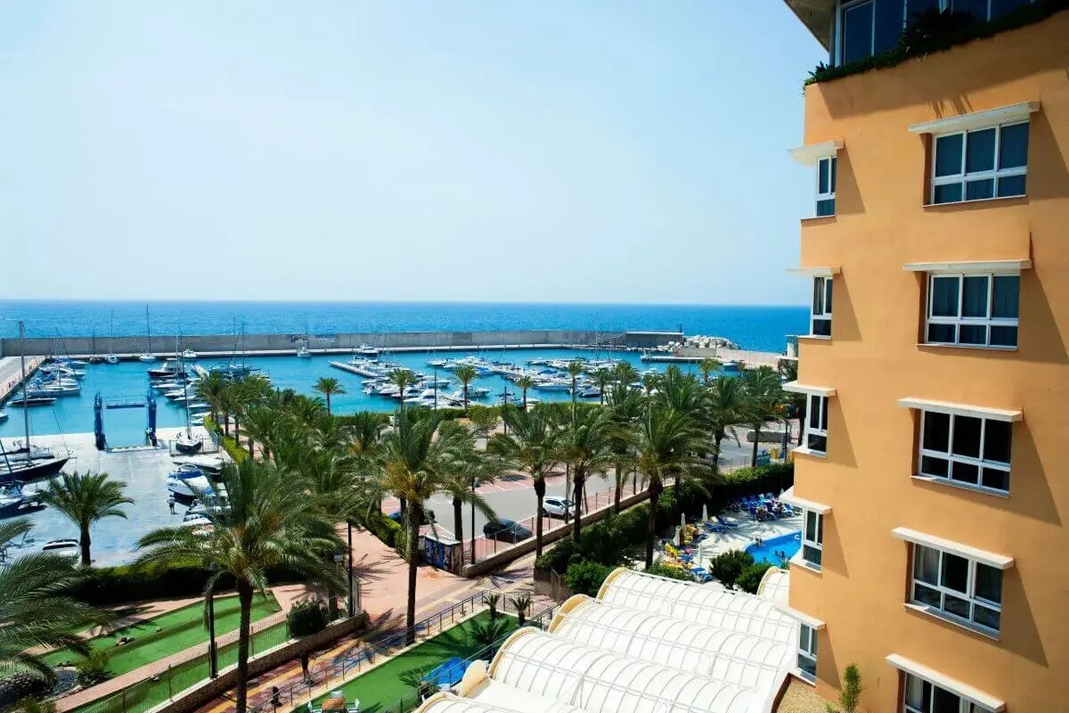 Senator Aguilas Hotel photo 3