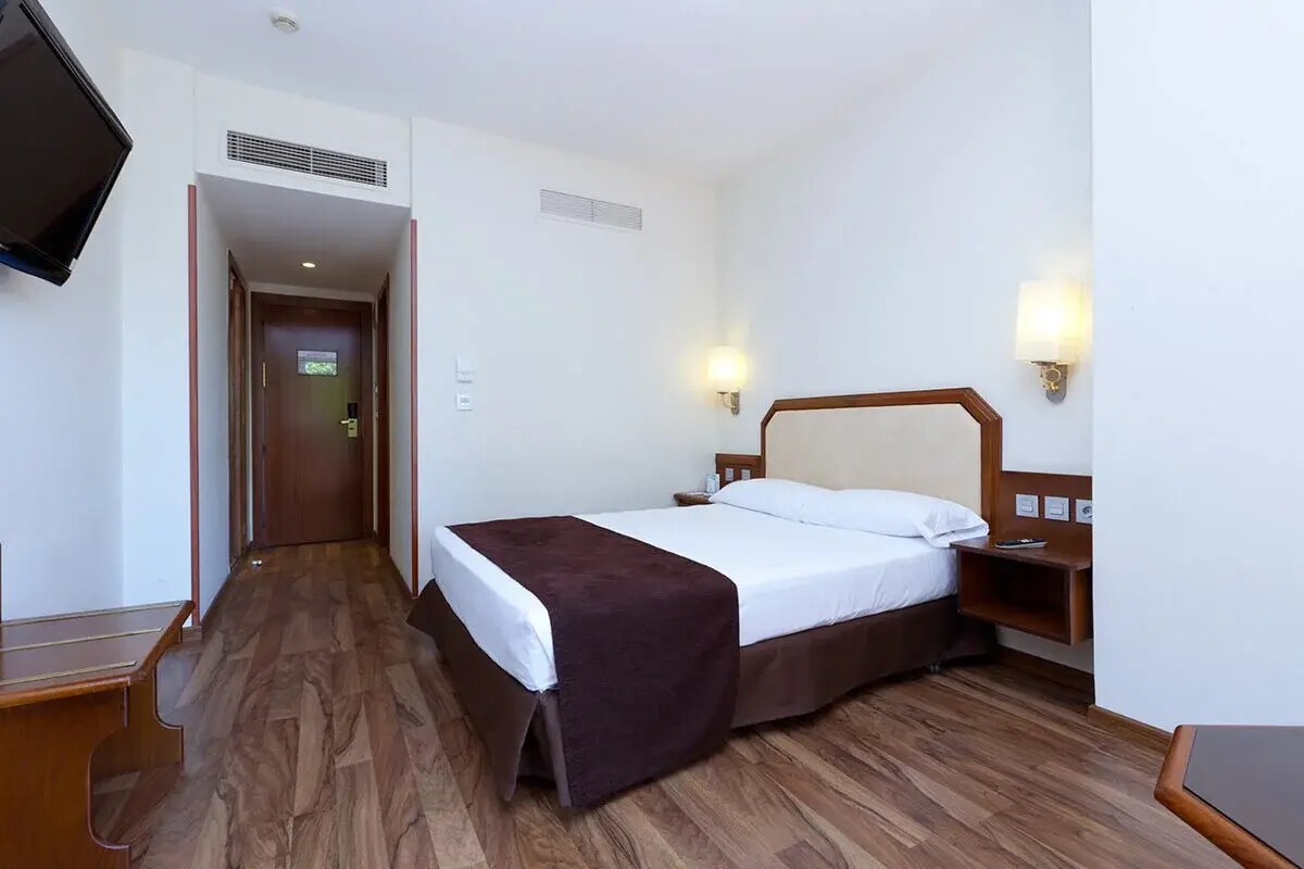 Senator Barajas Hotel photo 4