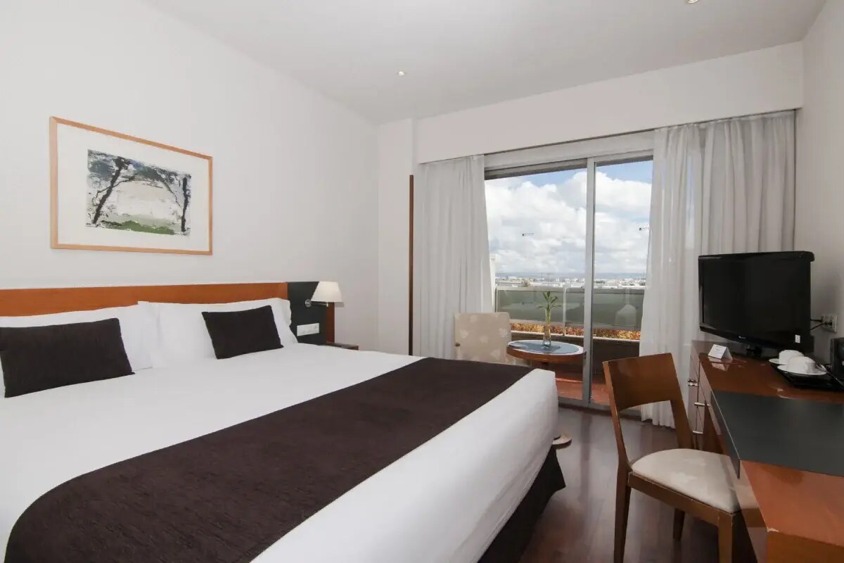 Senator Barajas Hotel photo 5