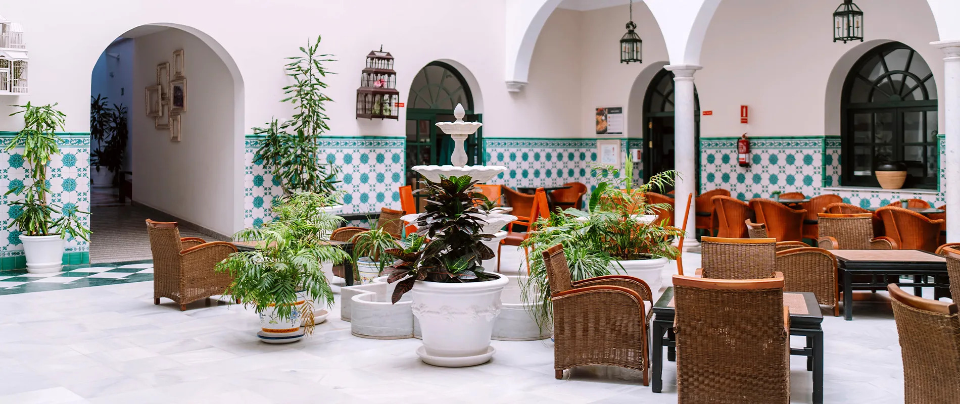 Senator Cadiz Spa Hotel