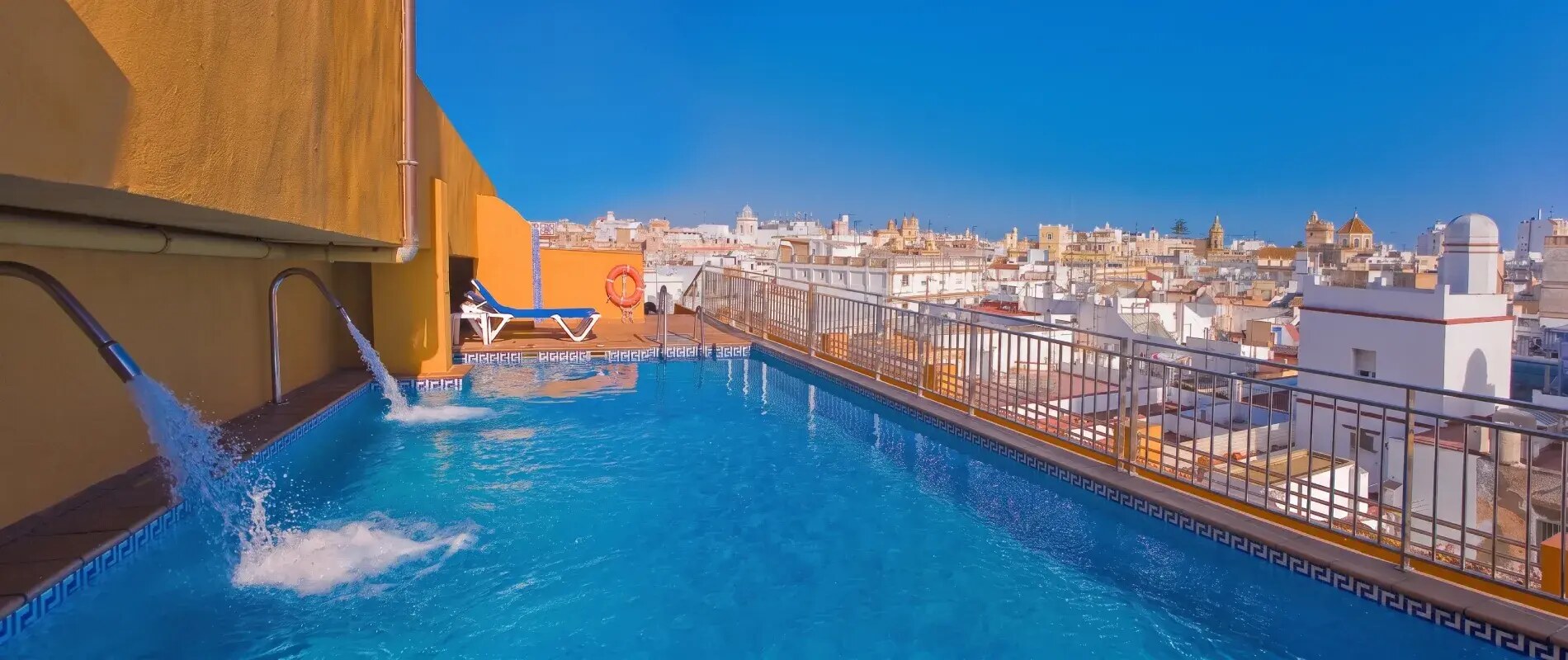 Senator Cadiz Spa Hotel photo 1