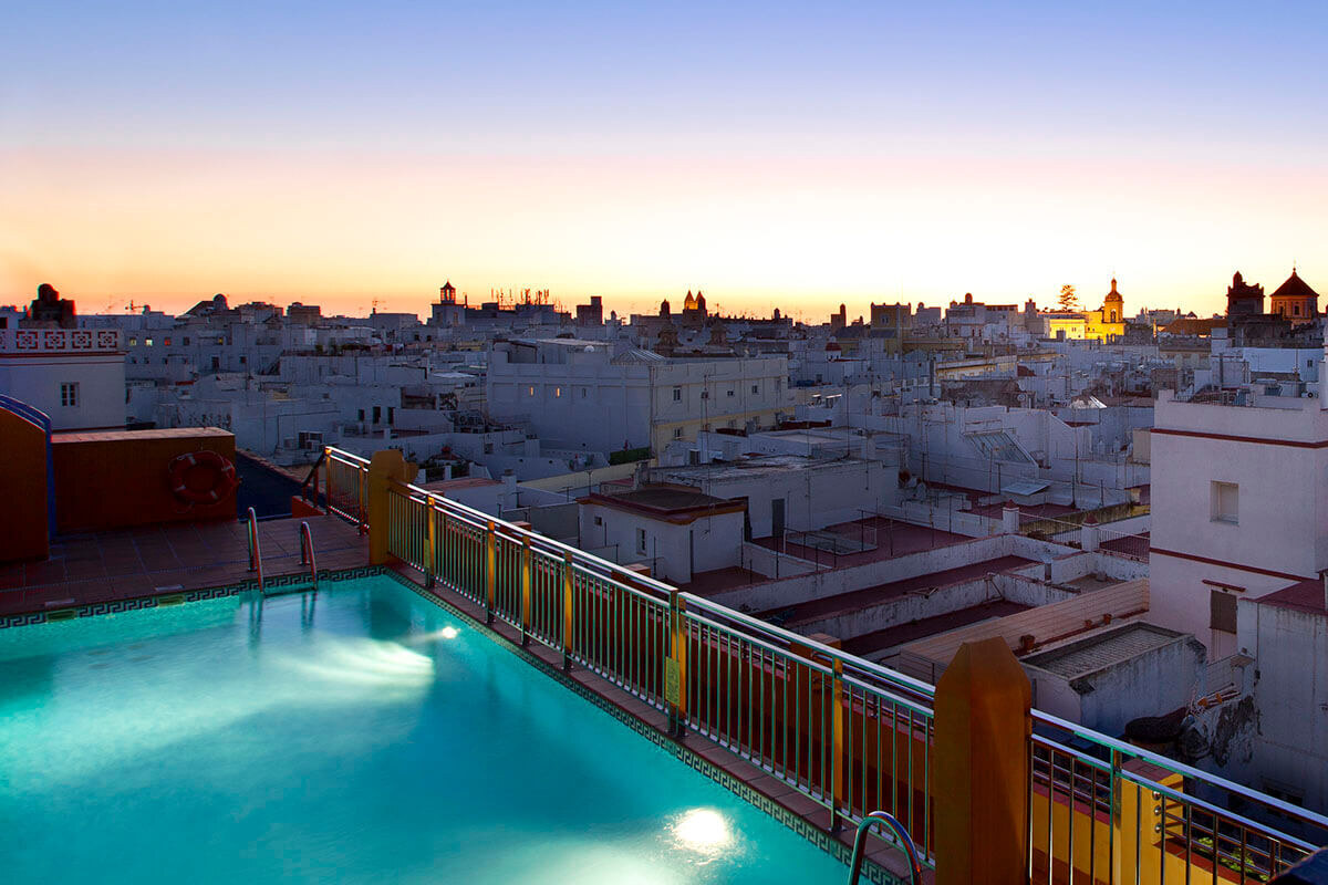 Senator Cadiz Spa Hotel photo 3