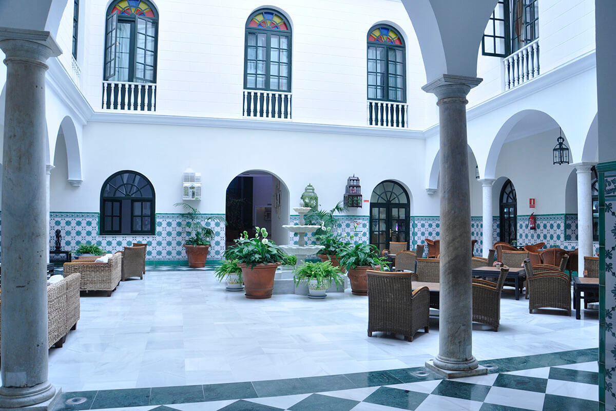 Senator Cadiz Spa Hotel photo 5