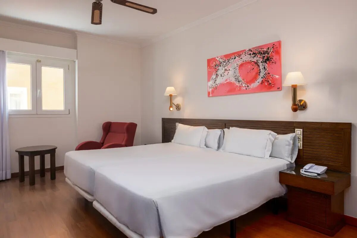 Senator Cadiz Spa Hotel photo 7