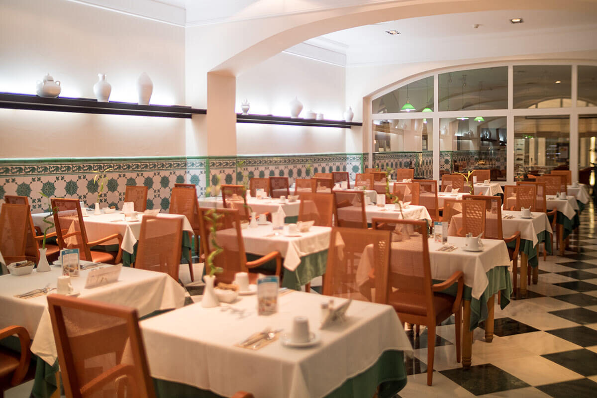 Senator Cadiz Spa Hotel photo 9