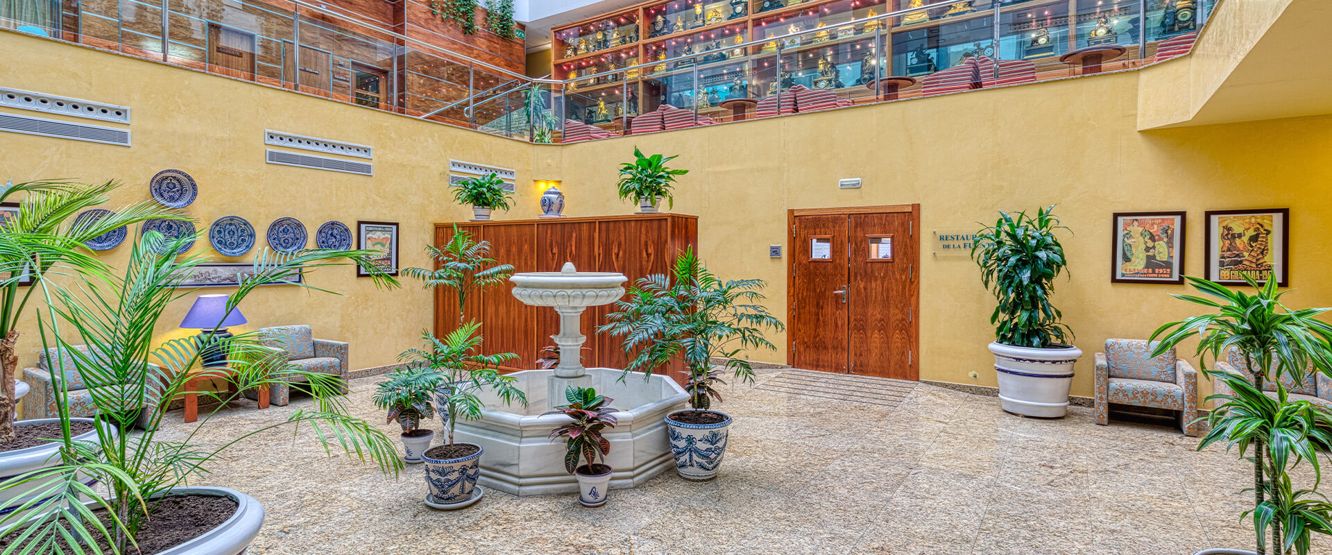 Senator Granada Spa Hotel