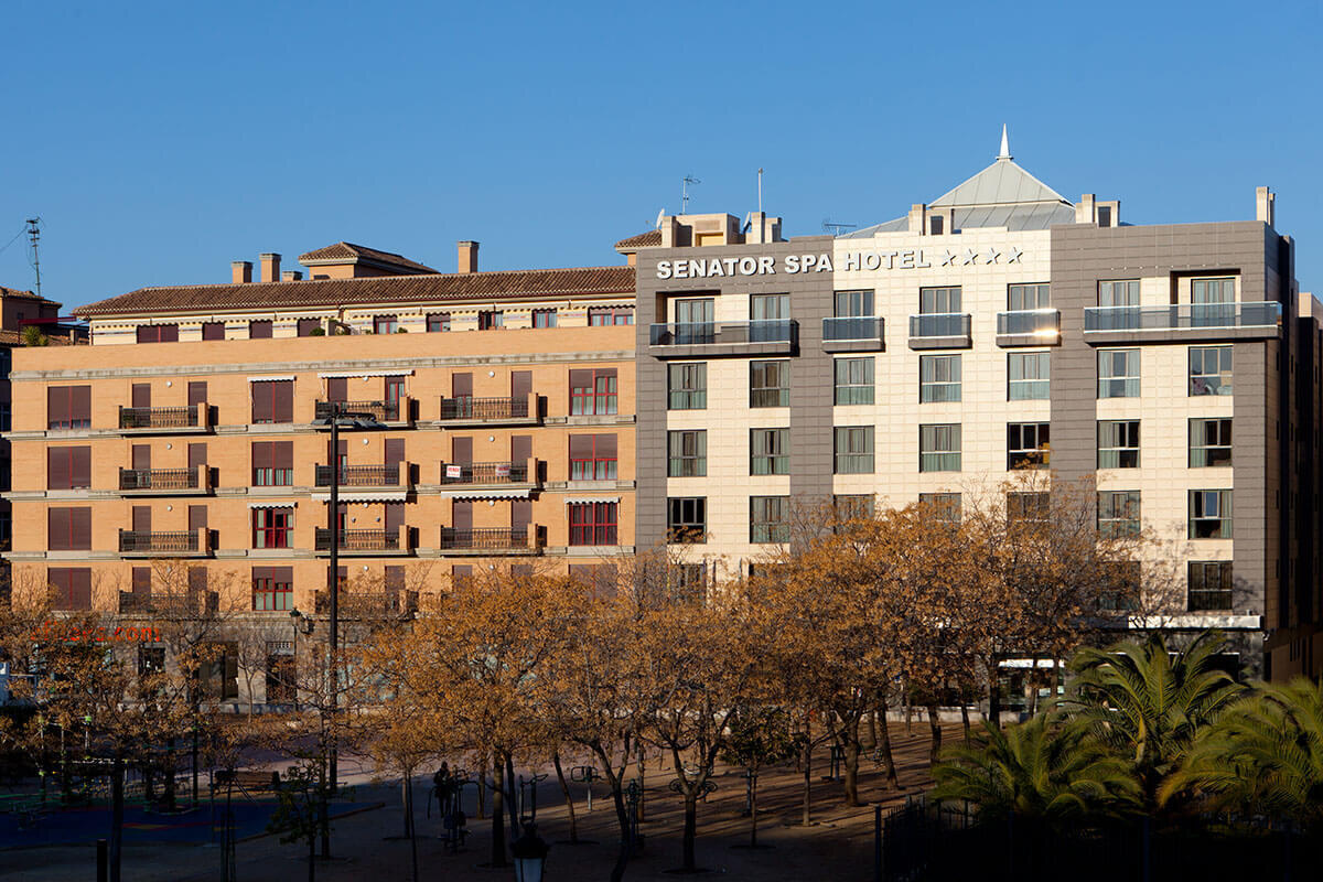 Senator Granada Spa Hotel photo 1
