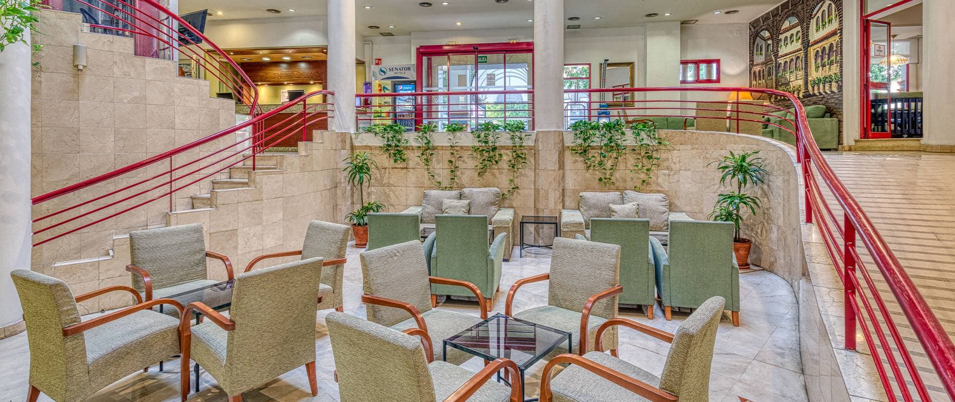 Senator Huelva Hotel