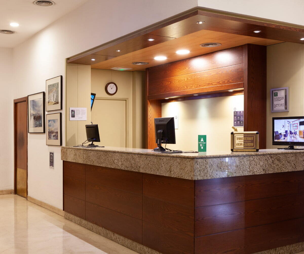 Senator Huelva Hotel photo 2