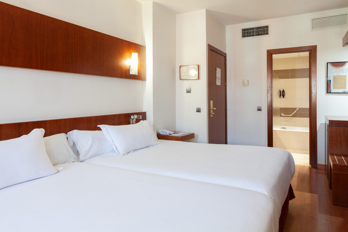 Senator Huelva Hotel photo 4