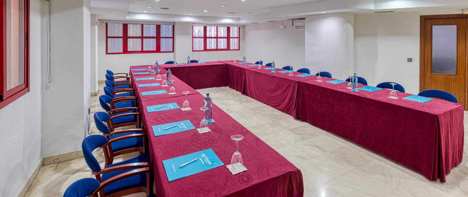 Senator Huelva Hotel photo 7