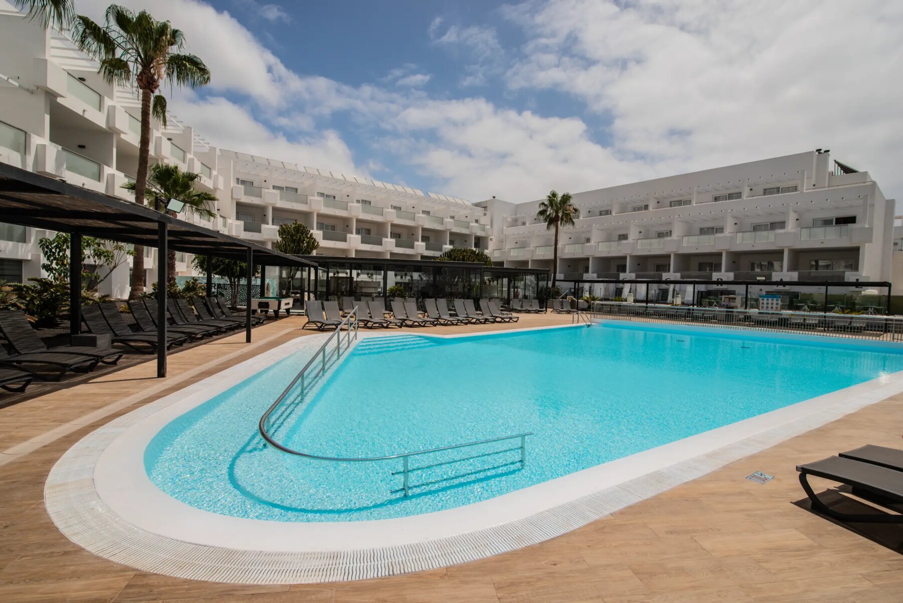 Hotel Sentido Aequora Lanzarote Suites