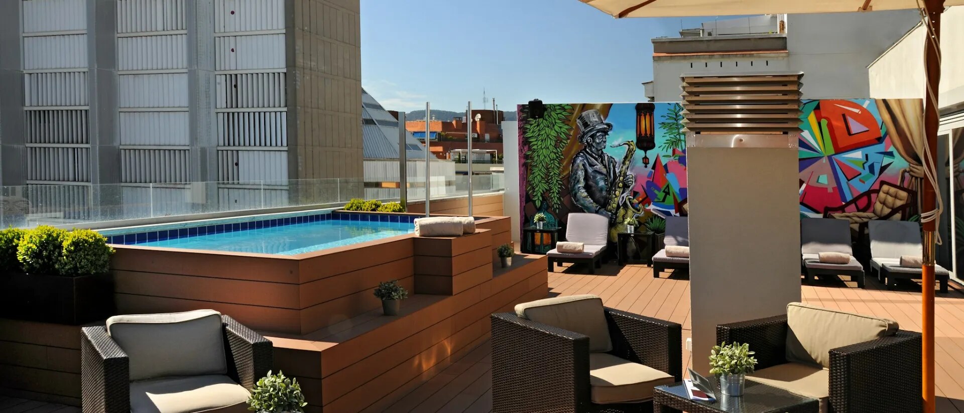 Sercotel Ámister Art Hotel photo 2