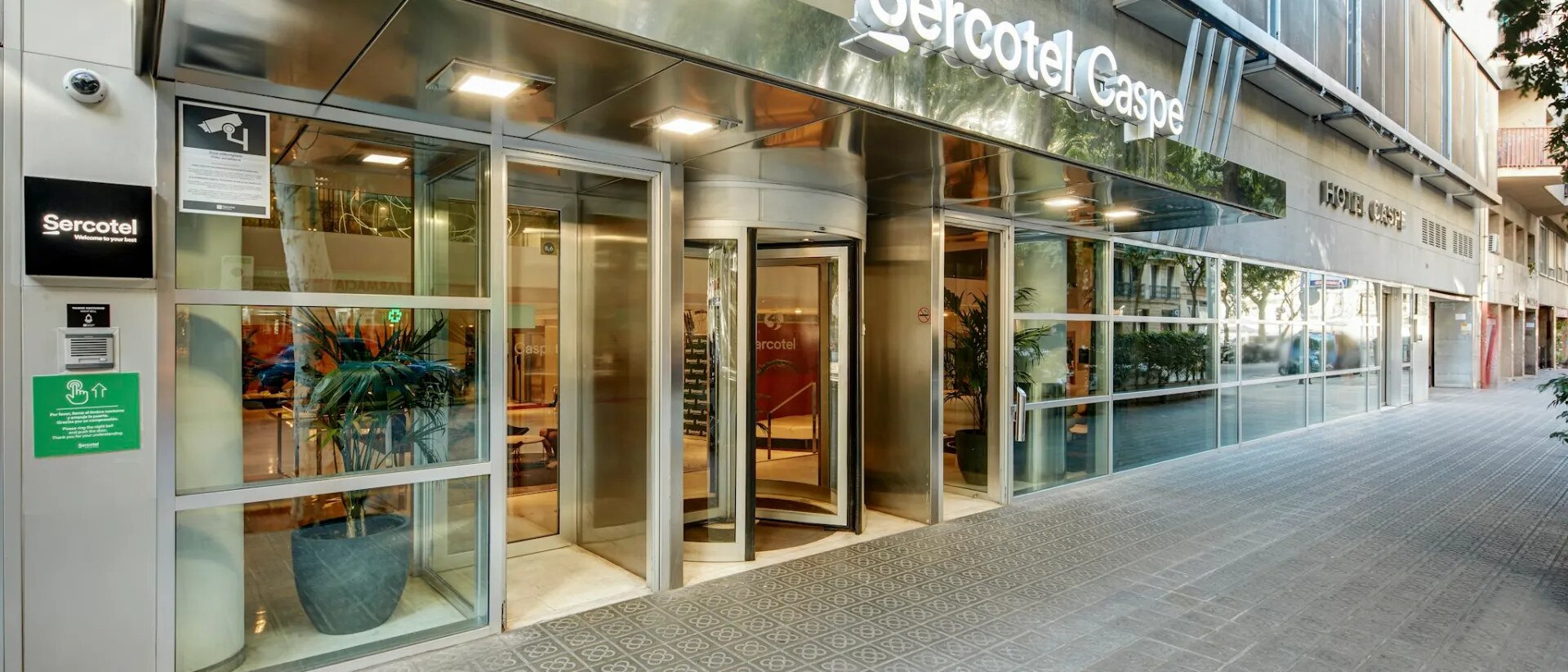 Sercotel Caspe