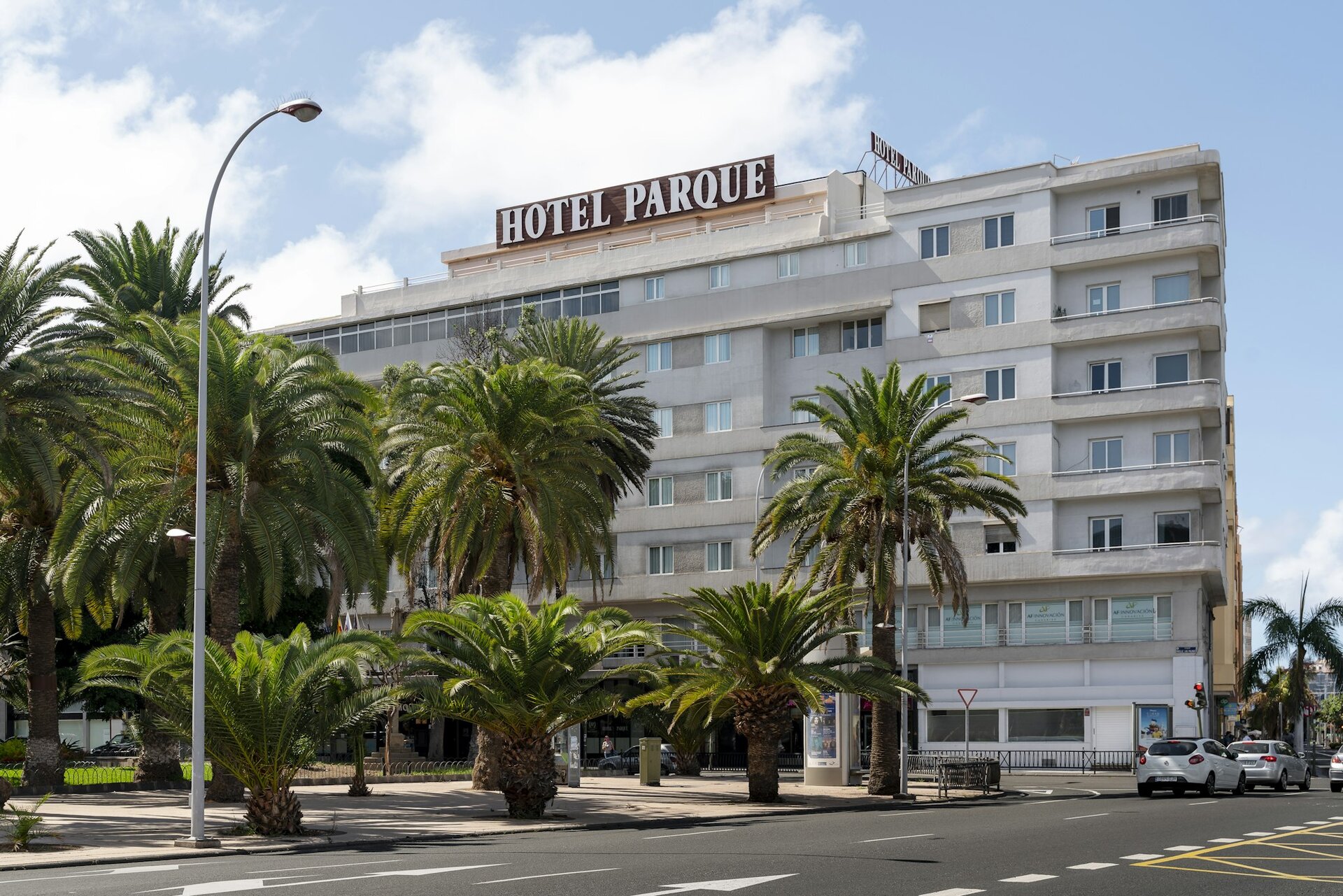 Sercotel Parque Las Palmas