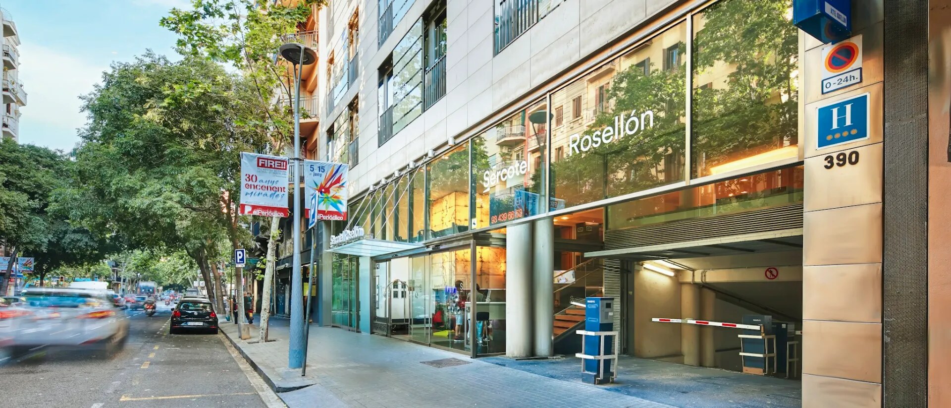 Sercotel Rosellón