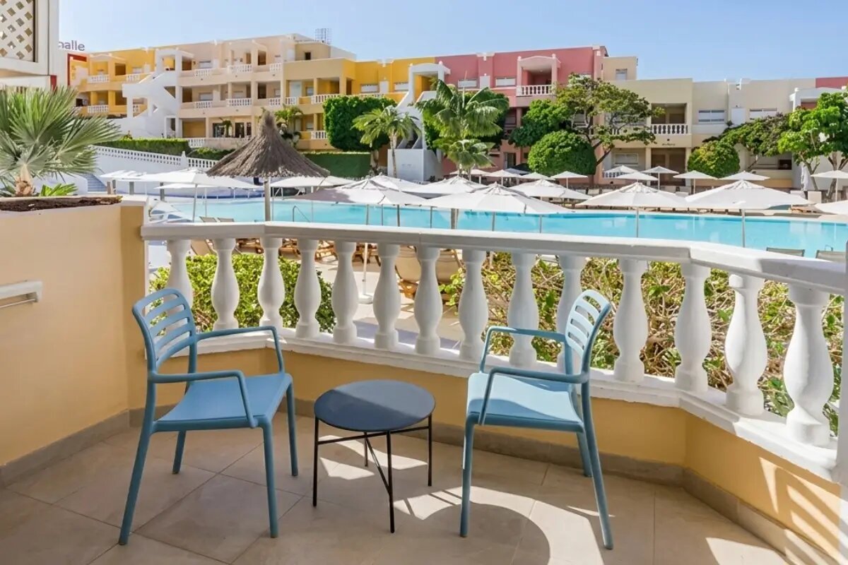 Servatur Isora Suites