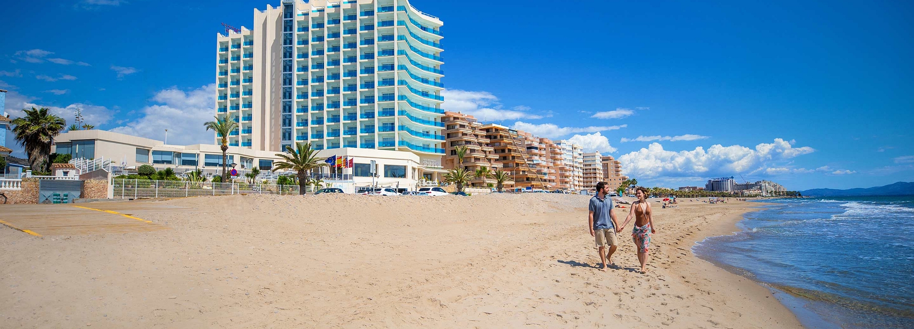 Servigroup Koral Beach