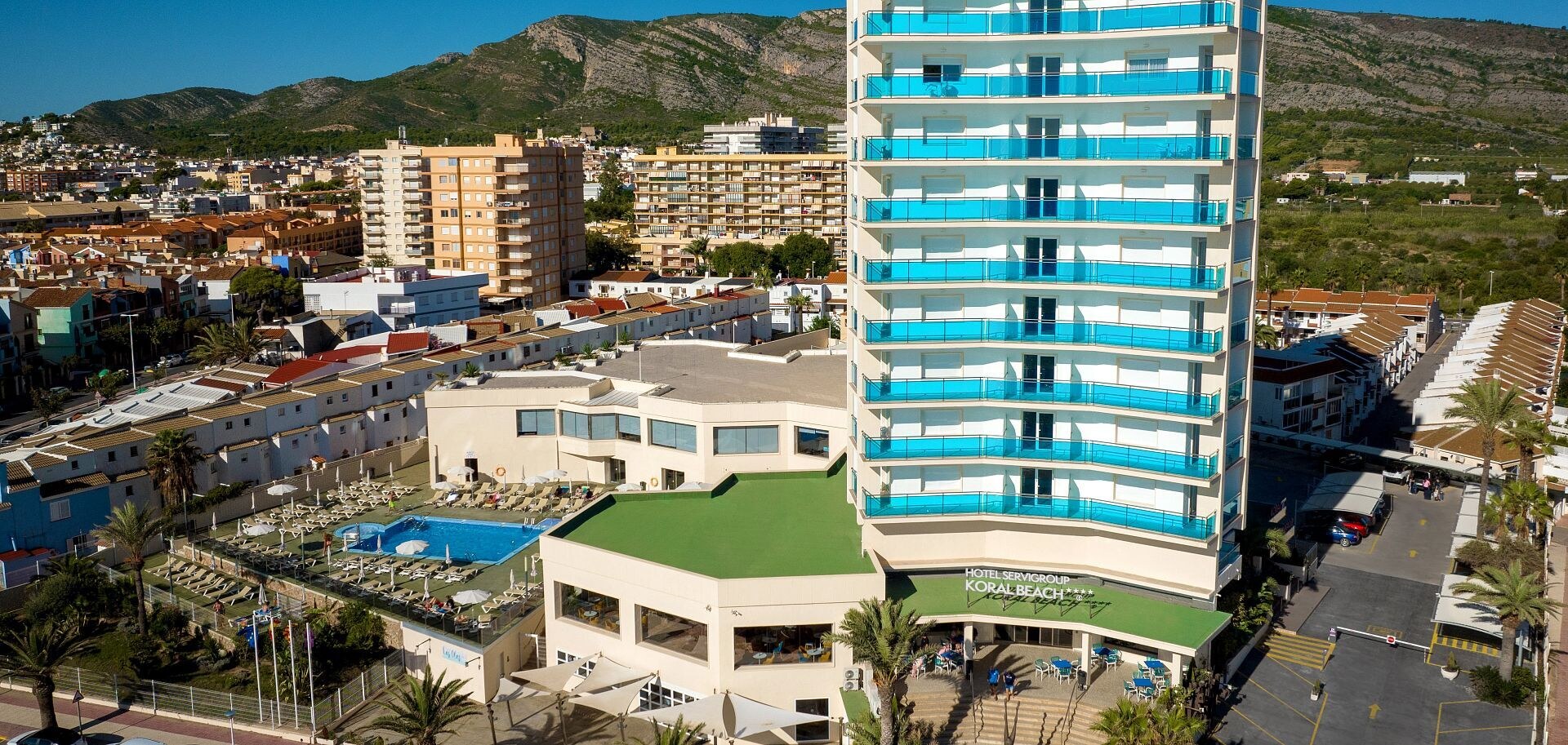Servigroup Koral Beach photo 2